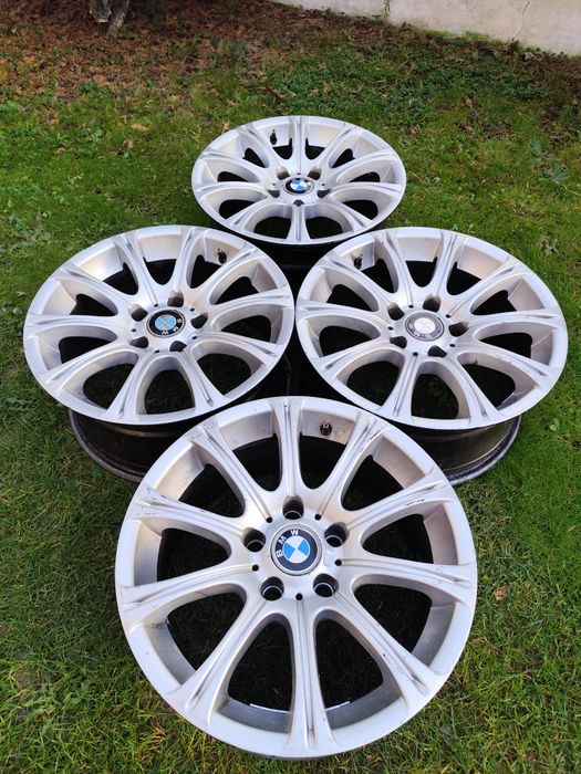 Джанти за BMW E39 E90 E60 E46 17" Style 166