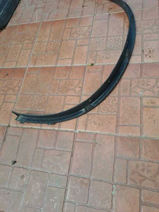 Overfender bandou stanga fata Bmw X6 E71 E72 an 2008-2013