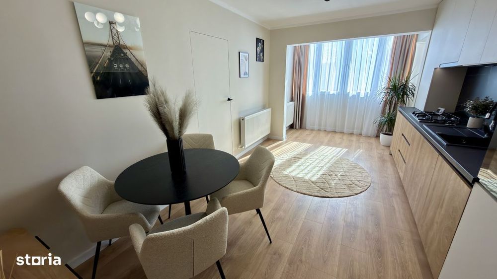 Apartament 3 Camere, Lux, 56mp, Grigorescu — fotografia 3