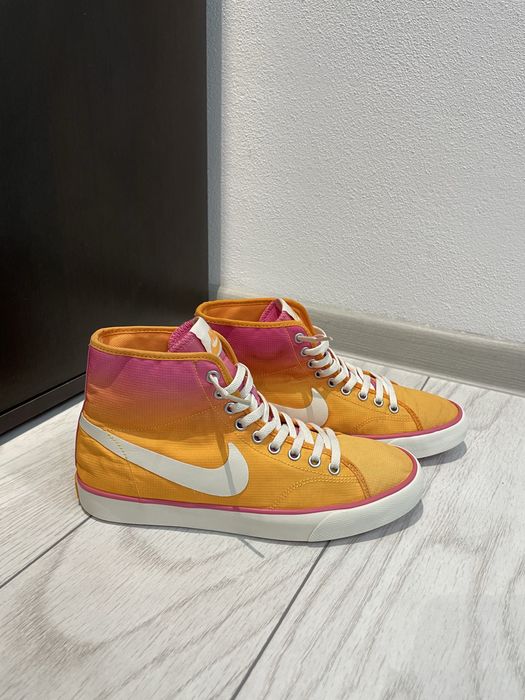 Adidasi Nike Canvas pentru femei