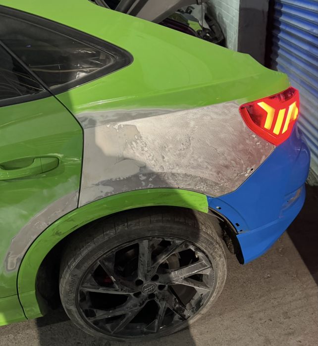 Tinichigerie Vopsitorie Auto