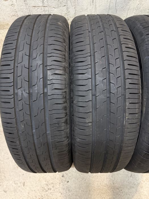 195/65/15 Continental 4броя дот21