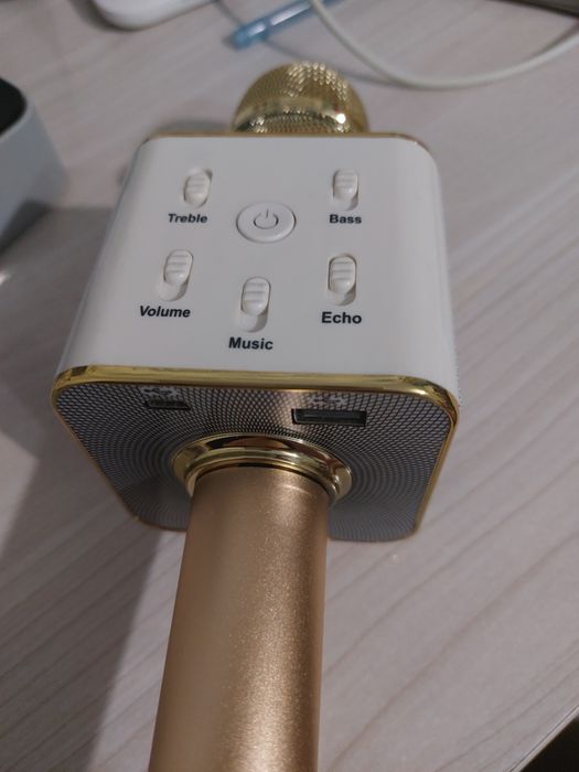 Микрофон блютусс