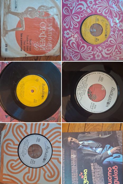 Грамофонни плочи