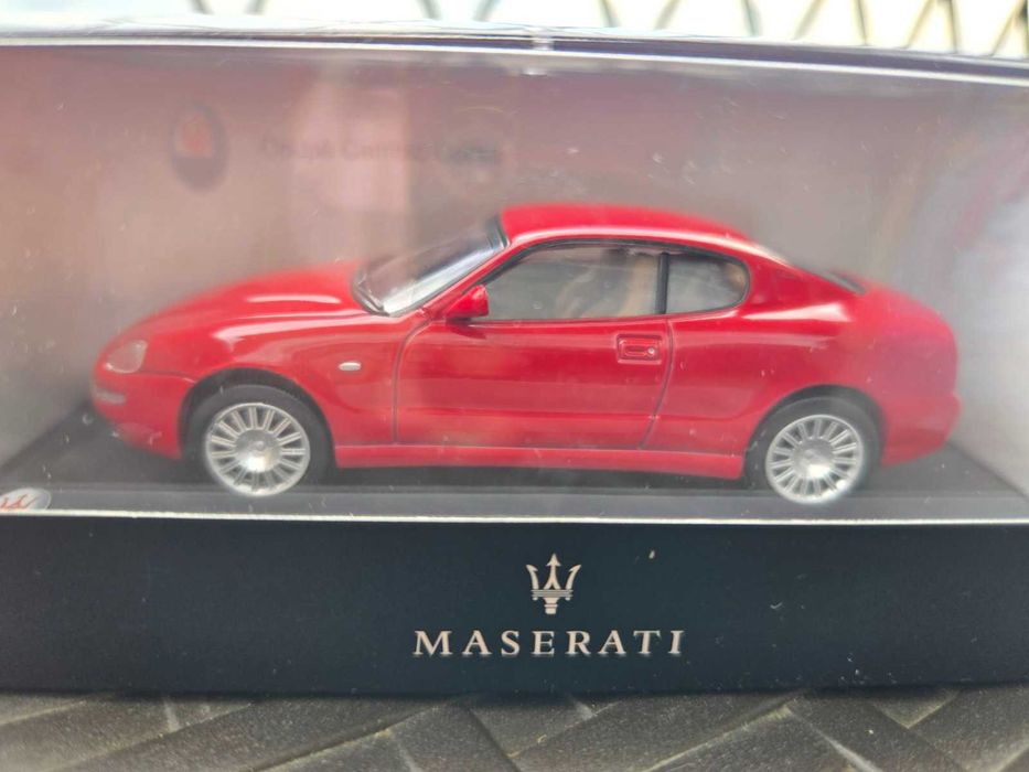 Колички 1:43 Maserati /различни модели/