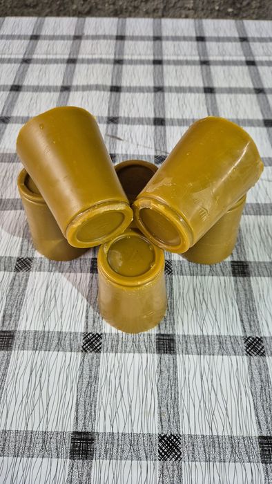 Ceară de albine 100% naturală