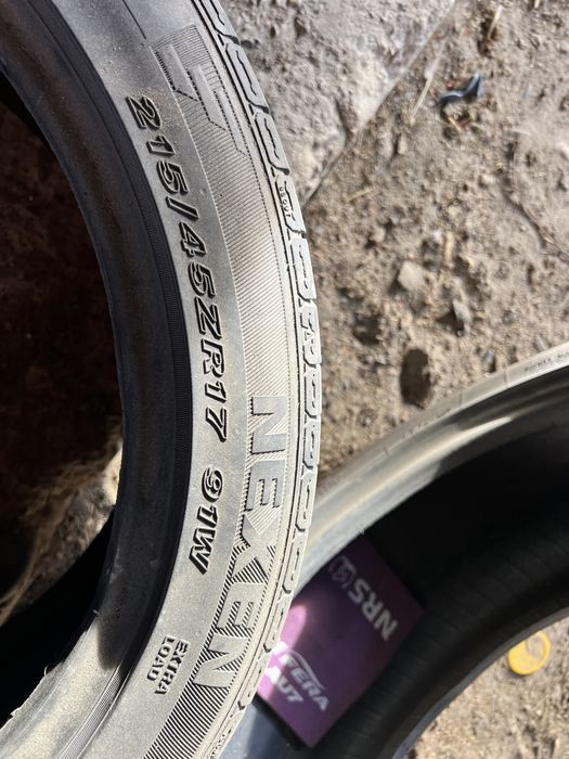 Шина 215/45/17сатамын