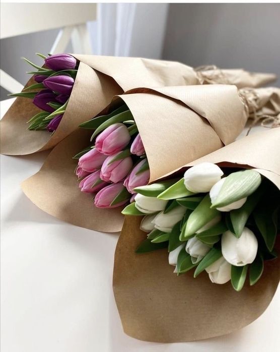 Тюльпаны, букеты тюльпаны, оптом розница