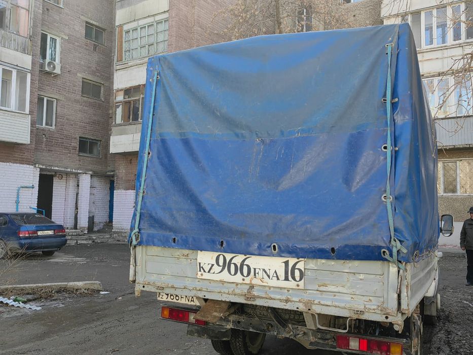 Газель грузовой 3тонн