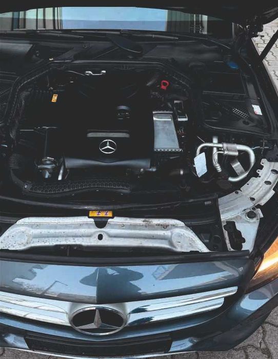 Mercedes - Benz C 180 - Топ състояние!