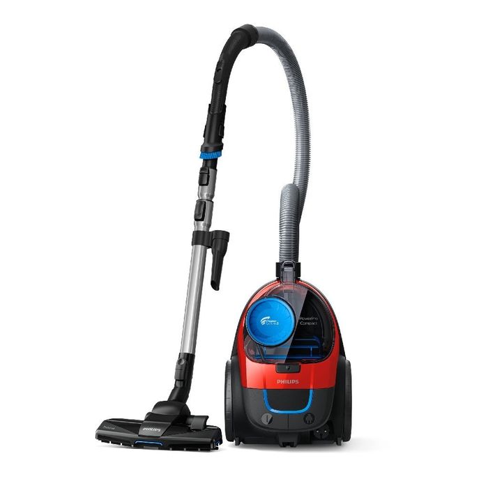 Компактный безмешковый пылесос Philips PowerPro