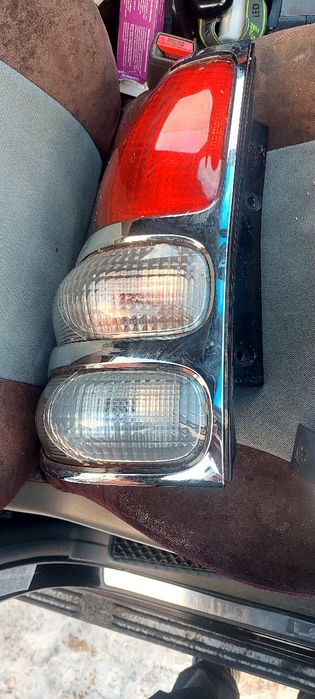 Задние фонари для прадо 120