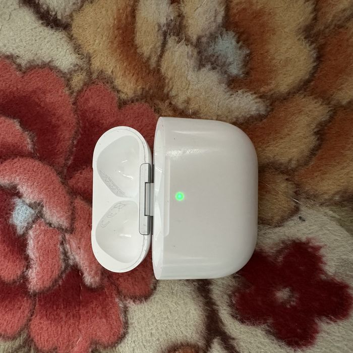 Кейс airpods 4 оигинал