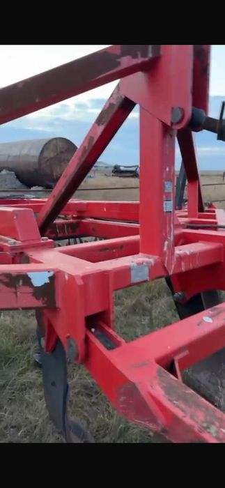 Чизильный плуг 2021