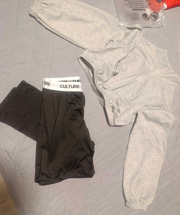 Дамски спортен екип - нов