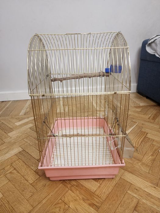 Клетка для попугаев и других птиц