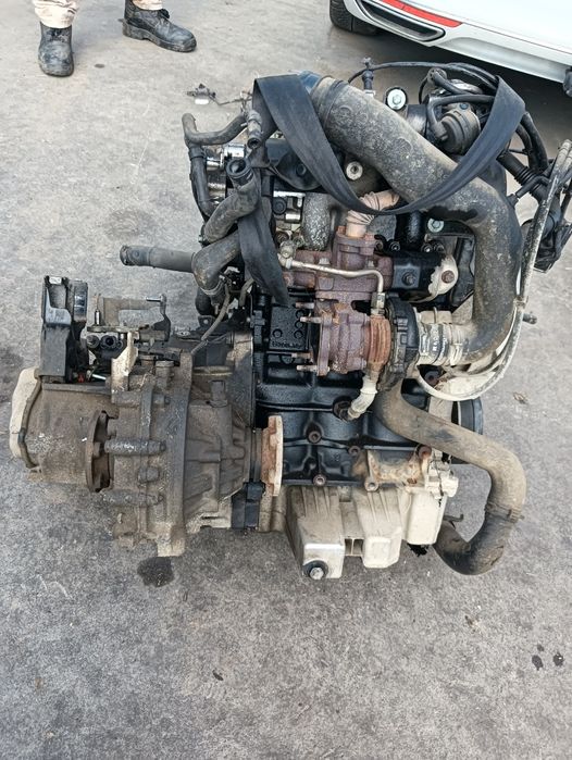 Motor Skoda Fabia (6Y2) [ 1999 - 2008 ] Tdi (Amf) 55Kw|75Hp