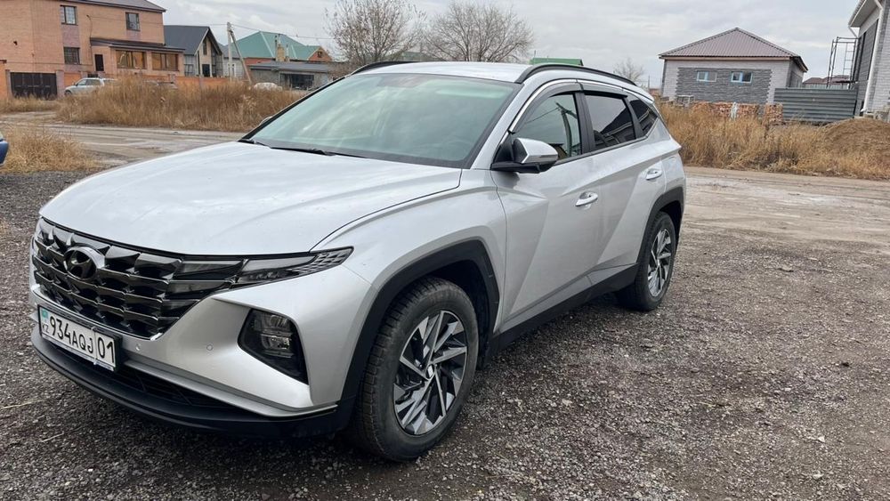 Tucson 2.5 4wd продам срочно