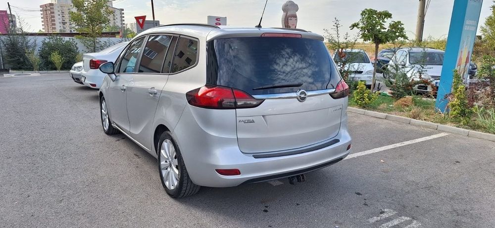OPEL Zafira 2012 — imagine 2
