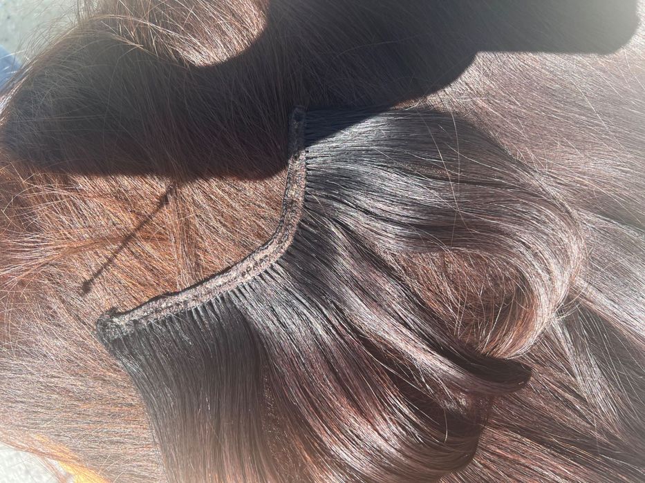 Естествена коса 100% качество