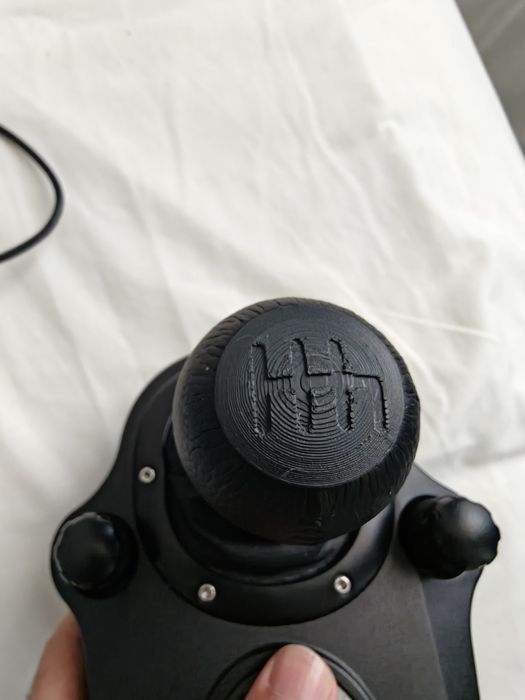 Volan Logitech G923 + pedale + schimbător