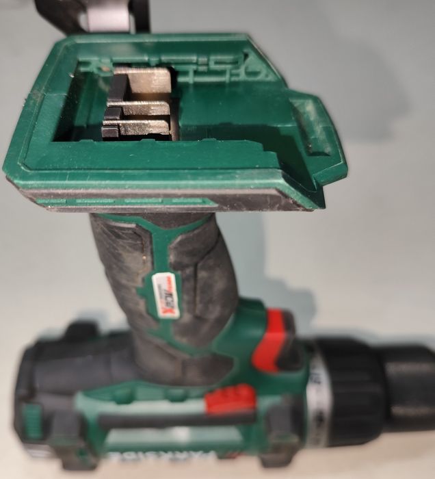 Акумулаторен винтоверт Парксайд