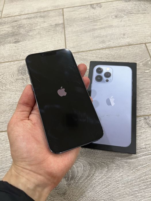 Iphone 13 pro max Ochilmagan ideal