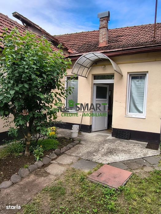 Casă de vânzare – Zona Centru Vechi – 133.000 € (negociabil)