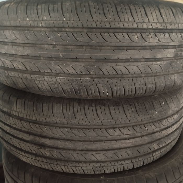 Продам резину лето