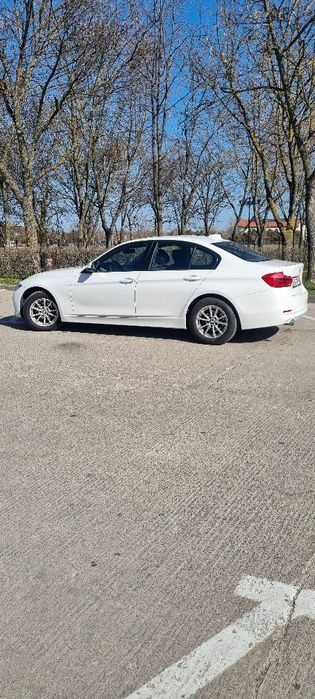 Bmw seria 3/2016
