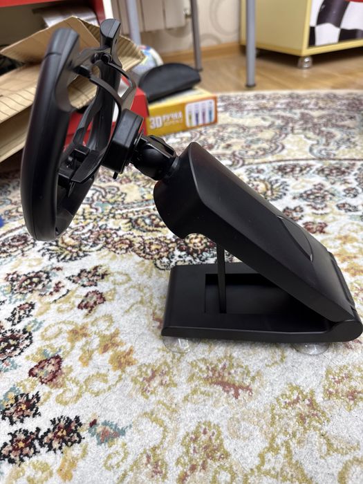 руль на контроллер