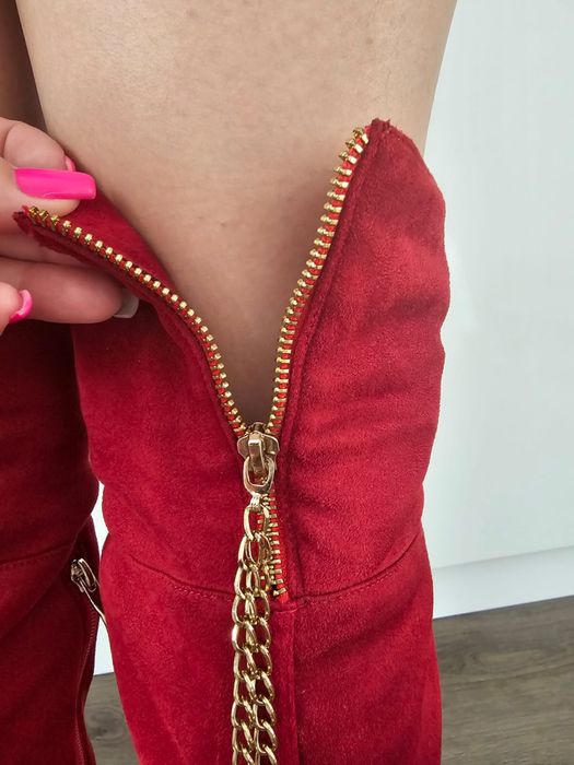 продам шикарные ботфорды