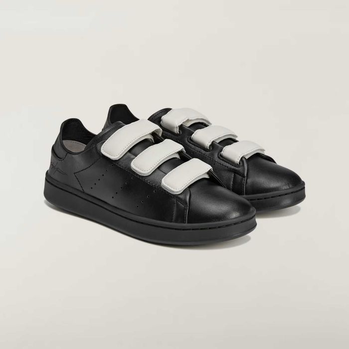 Y-3 Stan Smith Hook-and-Loop (Yohji Yamamoto) Оригинал 100%