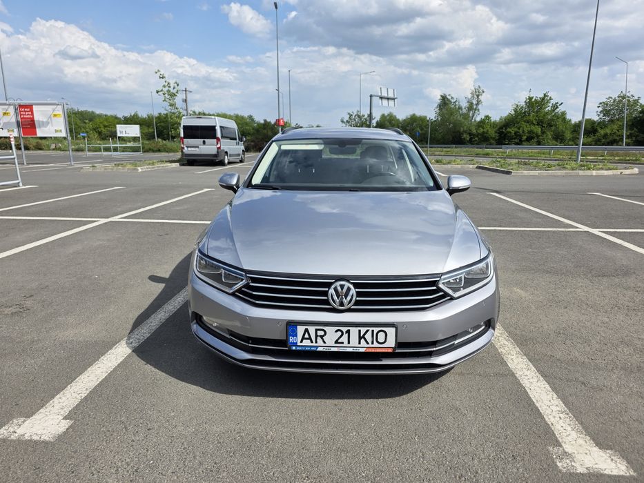Volkswagen Passat Variant 2.0 TDi Comfortline 140.000km