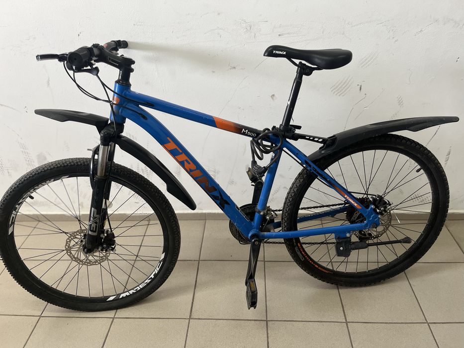 Продаю велосипед, Trinx M500