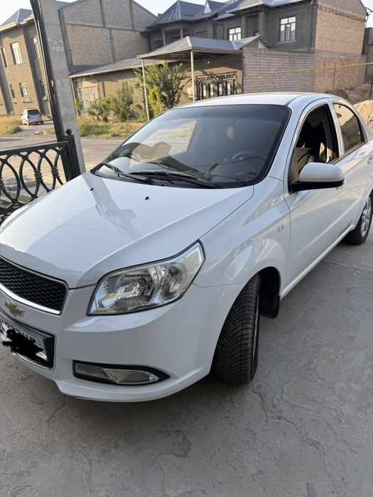 Chevrolet Nexia 3 LTZ (4-pozitsiya)