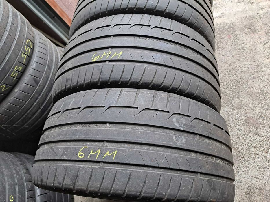 4 anvelope 265/30 R20 Dunlop