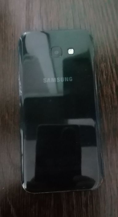 Samsung galaxy A5 (2017) прошитый
