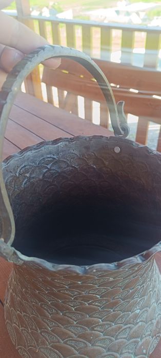 Ceaun, oala din Cupru