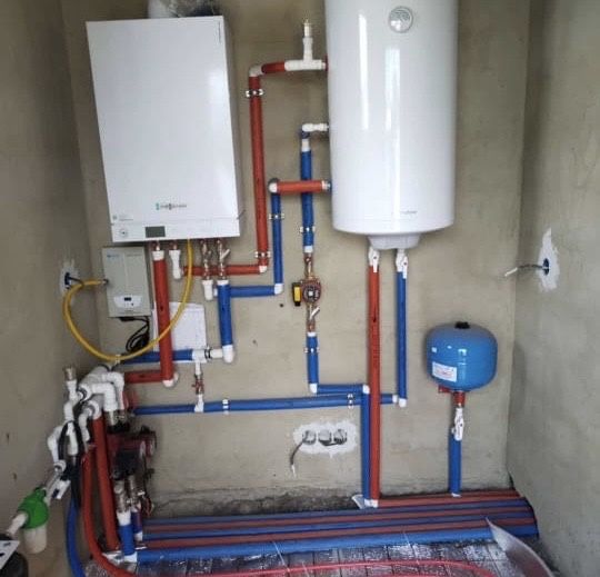 САНТЕХНИК по городу