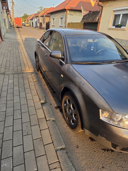 Vanzare Audi a4 b6 2001