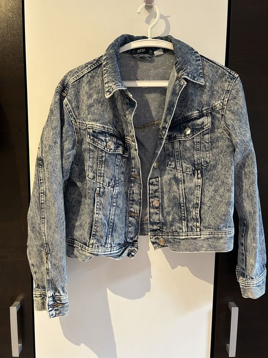 Дънково яке H&M