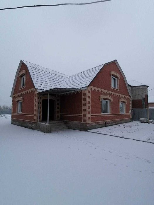 Продается 5 комнатный дом! в Тобыле