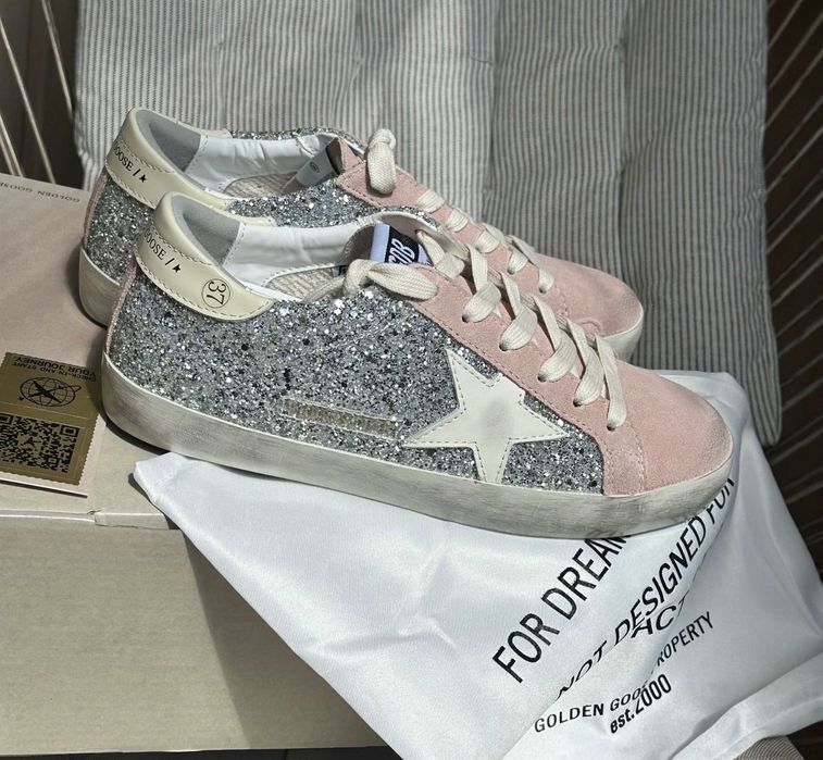 Дамски обувки Golden Goose 37