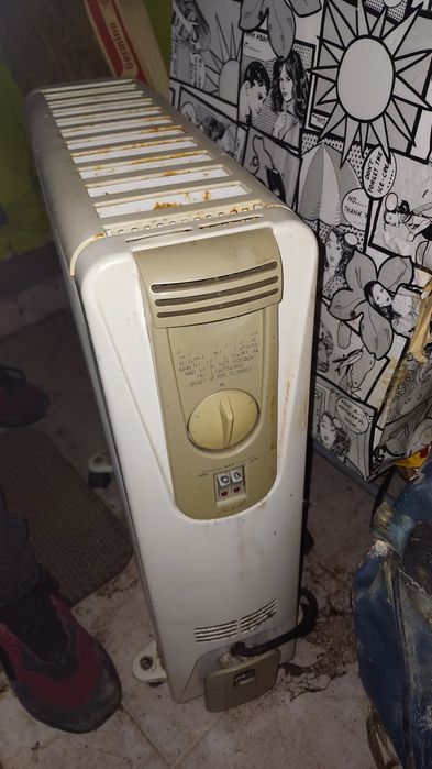 Електрически Печки и Радиатори с Термостат