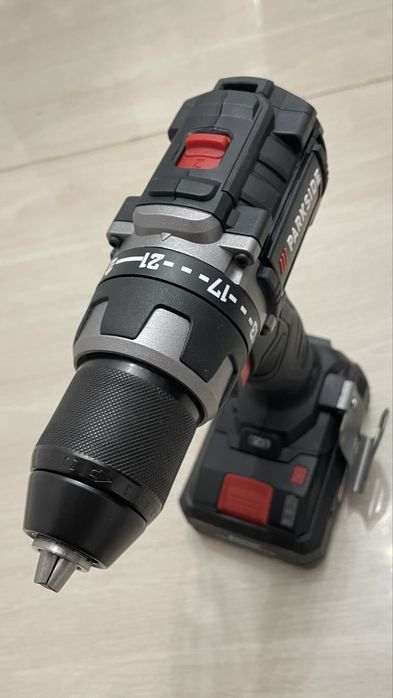 Parkside Performance Masina de gaurit si insurubat 20V;4Ah