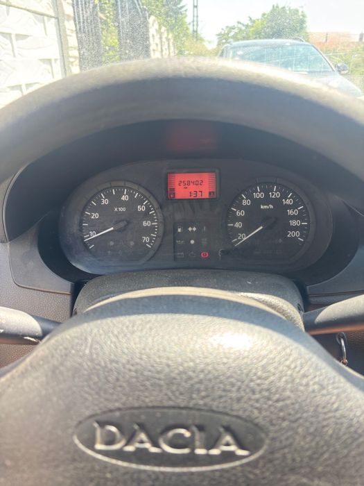Dacia Logan marfă 1.5 dci 2007