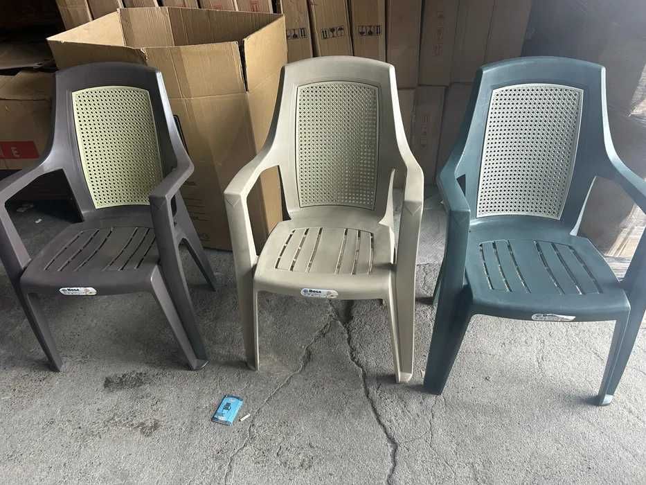 Комплект маса + 6 стола или 4 стола ратан 3 цвята и размери маси мод.6