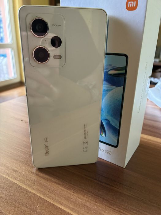 Телефон Redmi Note 12Pro 5G