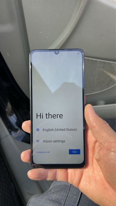 Zte blade A36, новый в коробке